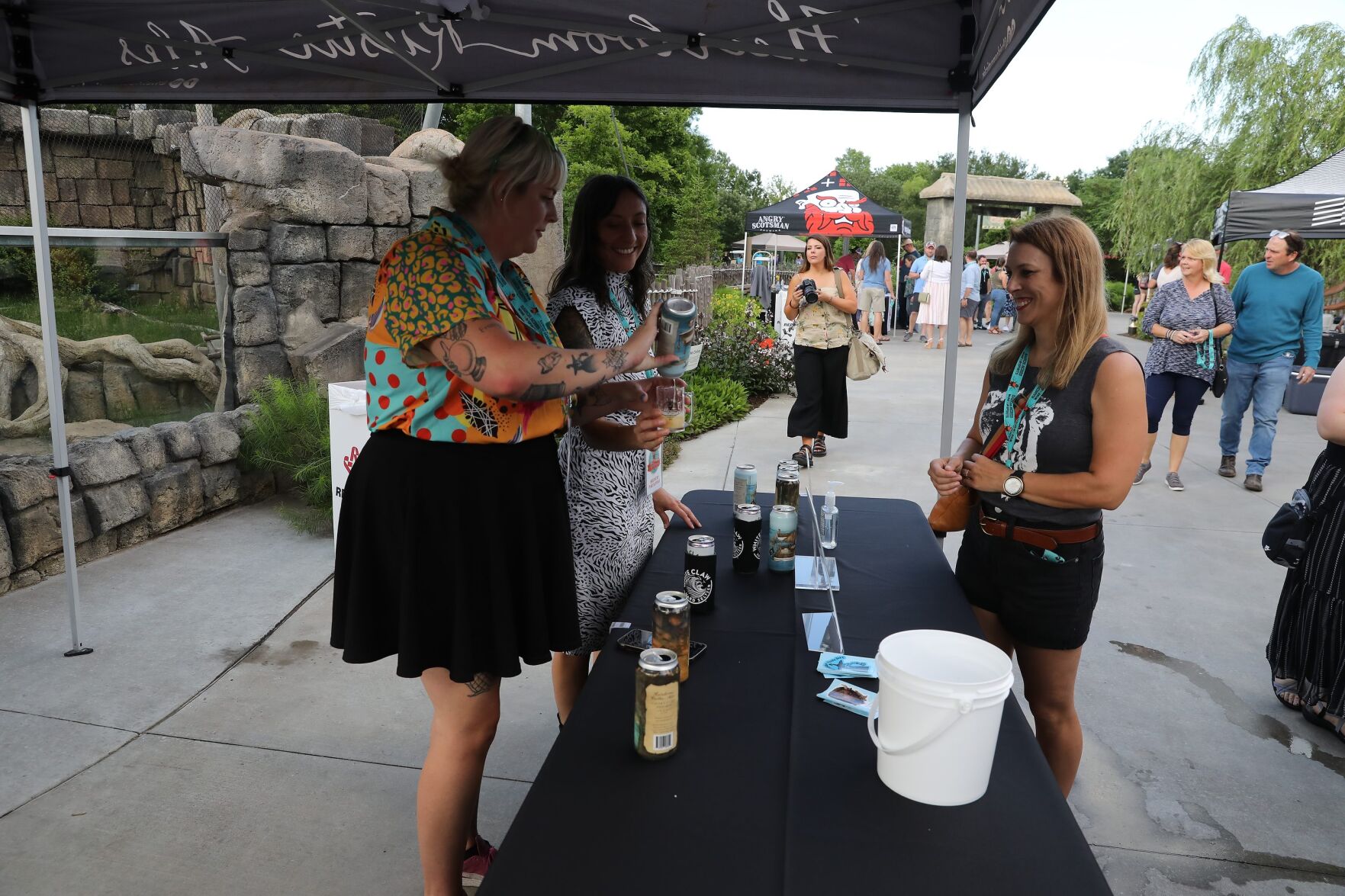 Conservation on Tap